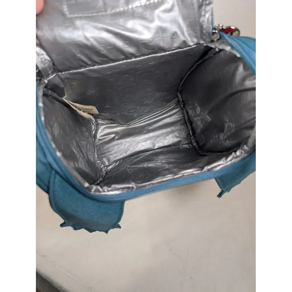 Rare—Munchlax Insulated Lunch Cooler Bag Box, Pokemon ThinkGeek,